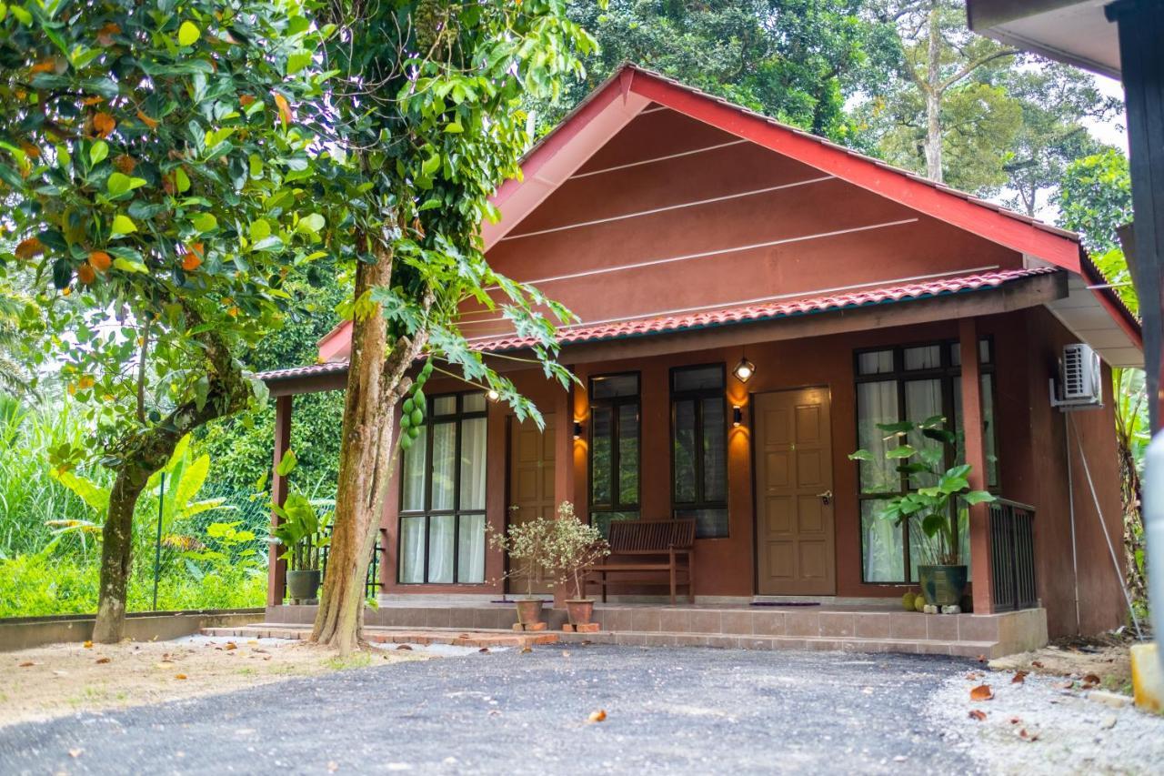 Cinta Abadi Resort Bidur Dış mekan fotoğraf