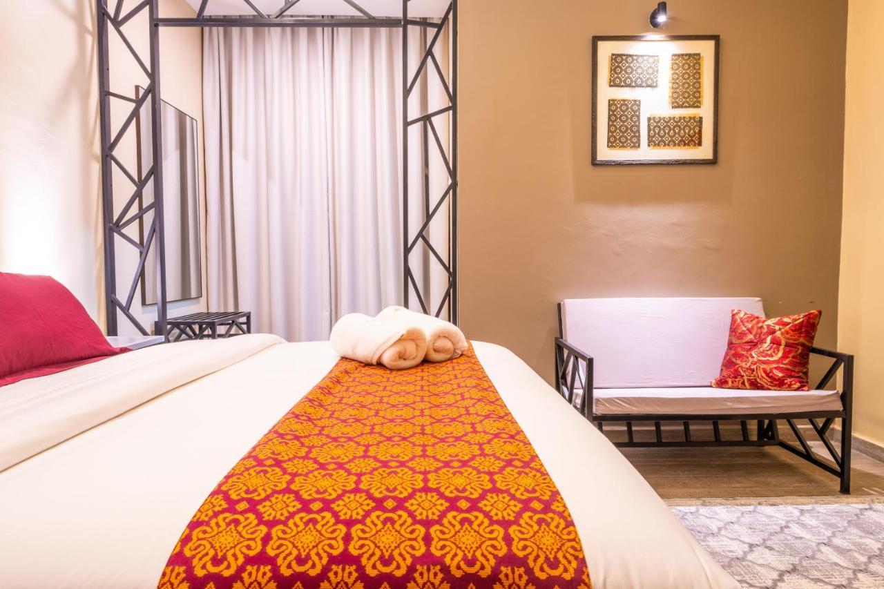 Cinta Abadi Resort Bidur Dış mekan fotoğraf