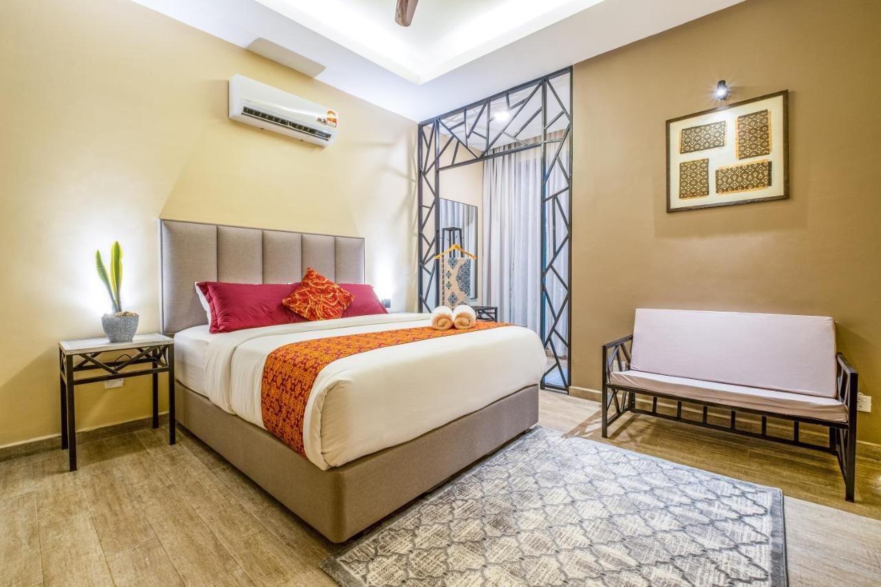 Cinta Abadi Resort Bidur Dış mekan fotoğraf