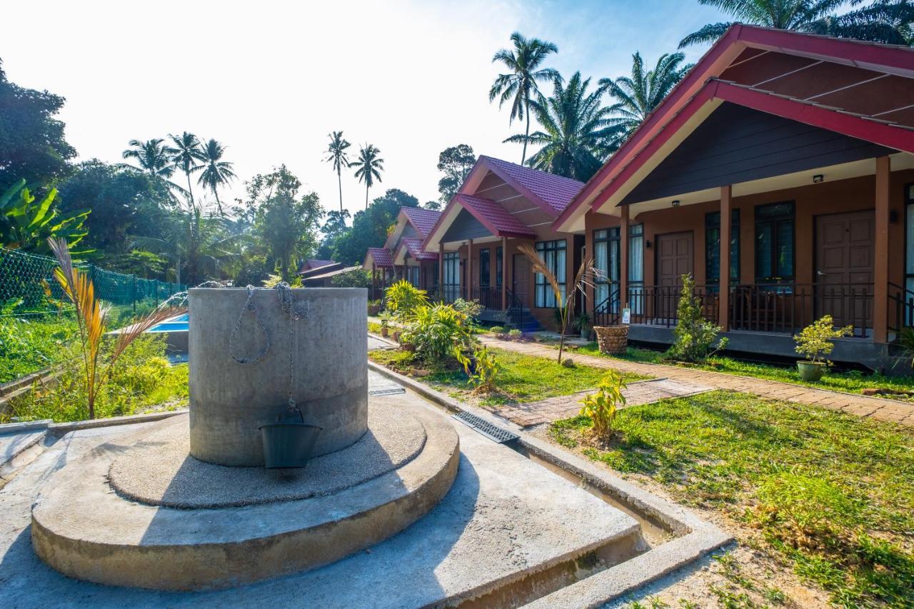 Cinta Abadi Resort Bidur Dış mekan fotoğraf